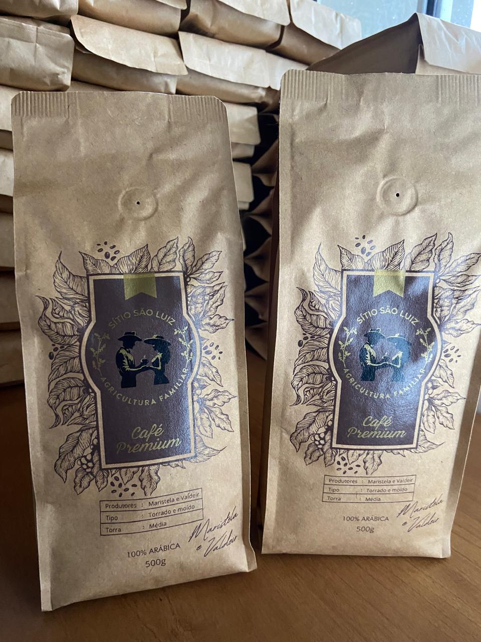 Nossos cafés e prêmios